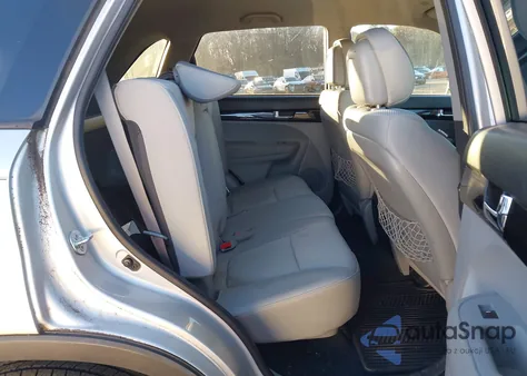 2011 Kia Sorento Lx from USA, damaged, VIN 5XYKTCA1XBG139302